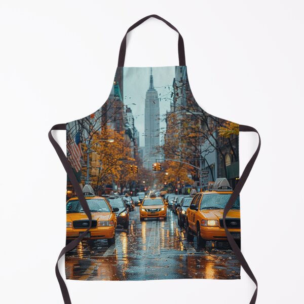 Item preview, Big Apple Rides: Your Ticket to New York City Adventure designed and sold by ArtPricarpe.