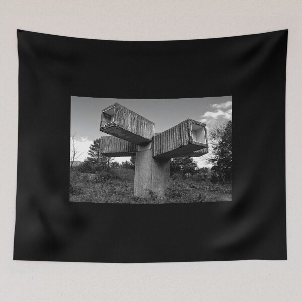 Item preview, War Memorial in Bravsko, Bosnia designed and sold by jojobob.