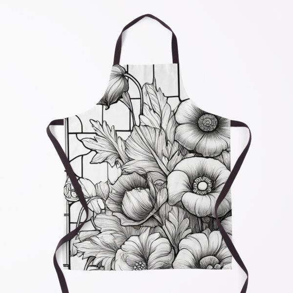 Artikelvorschau, Blumen 1 im Bleiglas entworfen und verkauft von shape-shifter24.