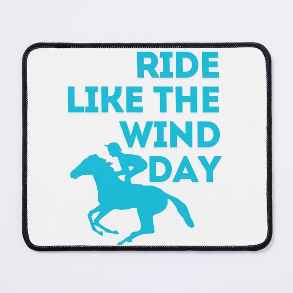 Item preview, Ride Like The Wind Day designed and sold by Simo0455.