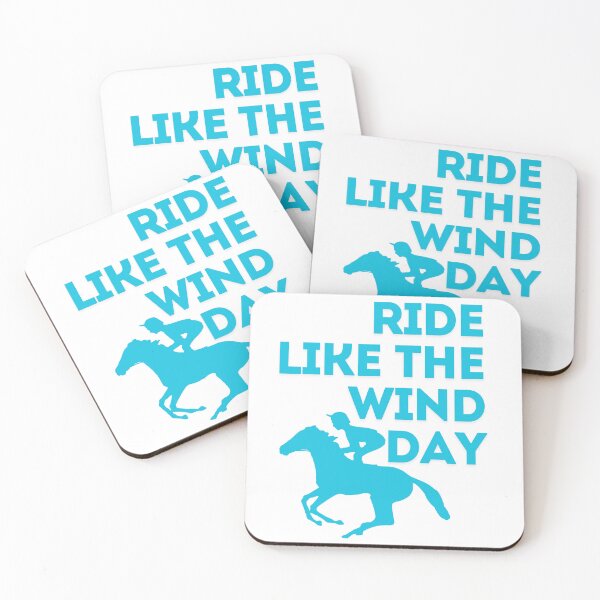 Item preview, Ride Like The Wind Day designed and sold by Simo0455.