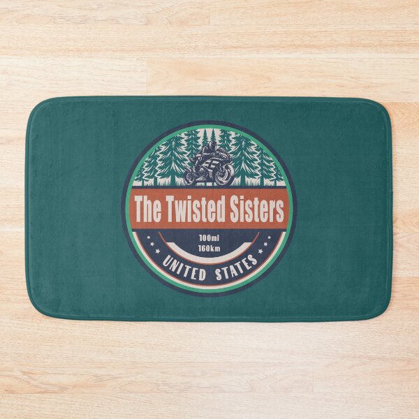 Item preview, The Texas Twisted Sisters US Motorcycling Design designed and sold by CynthiaGraphics.