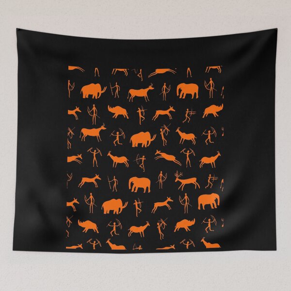 Item preview, Native American Pattern designed and sold by triharder12.