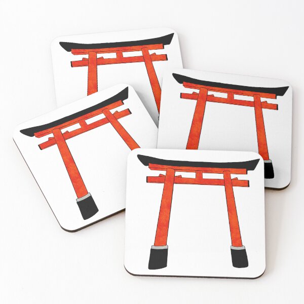 Artikelvorschau, Japanisches Torii-Tor entworfen und verkauft von Booneb.