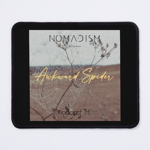 Item preview, Podcast 14 designed and sold by NomadismRecords.