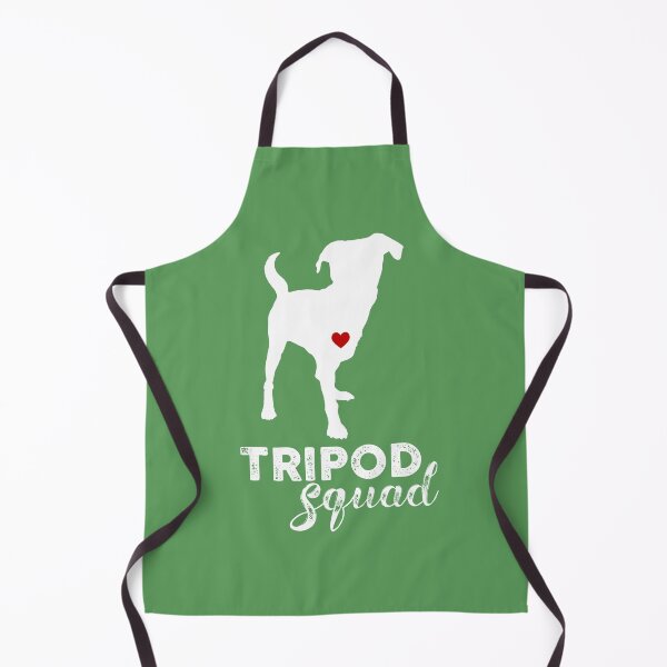 Item preview, Tripod Squad Dog, Front Left Leg Amputee, Tripod Dog designed and sold by Furkid Studio.