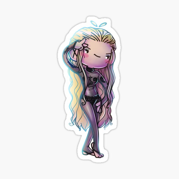 Item preview, Raiven - Veronika designed and sold by aRoxArts.