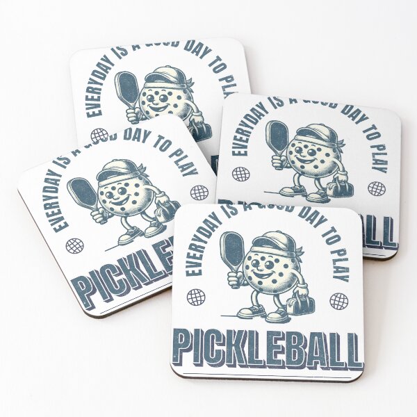 Item preview, Pickleball Every Day is a Good Day to Play designed and sold by luvandsocial.