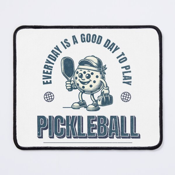 Item preview, Pickleball Every Day is a Good Day to Play designed and sold by luvandsocial.