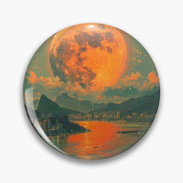 Item preview, Rio Magic: Capturing the Enchantment of Rio de Janeiro designed and sold by ArtPricarpe.
