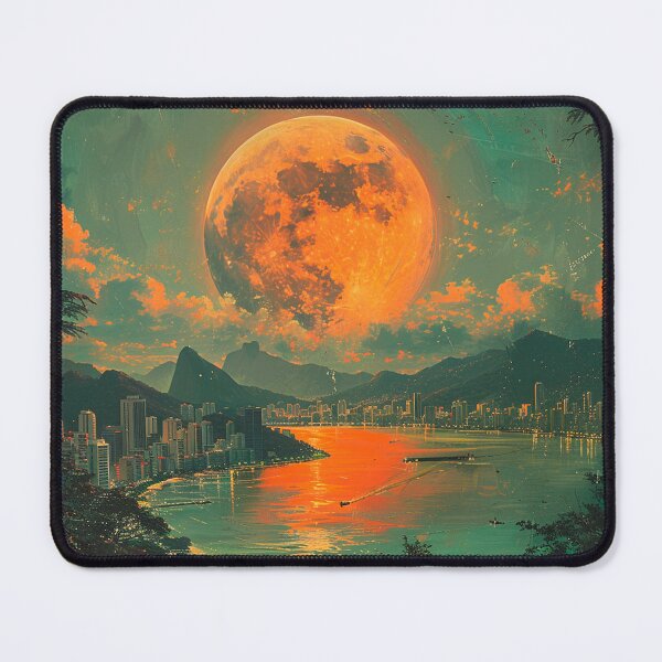Item preview, Rio Magic: Capturing the Enchantment of Rio de Janeiro designed and sold by ArtPricarpe.