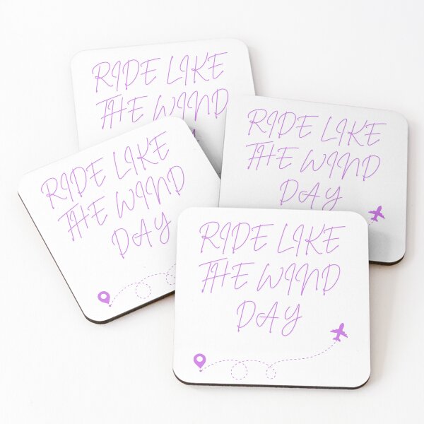 Item preview, Ride Like The Wind Day designed and sold by Simo0455.