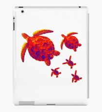 Family Voyage iPad Case/Skin