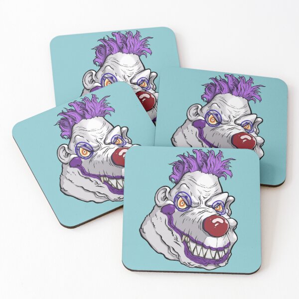 Item preview, Klownzilla designed and sold by invadertori.
