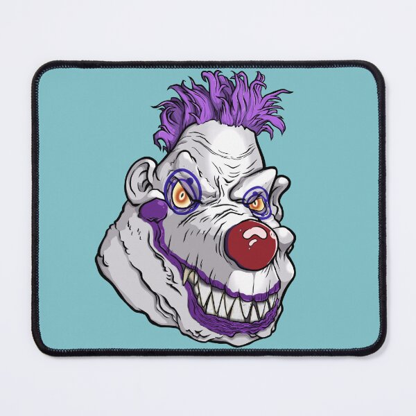 Item preview, Klownzilla designed and sold by invadertori.