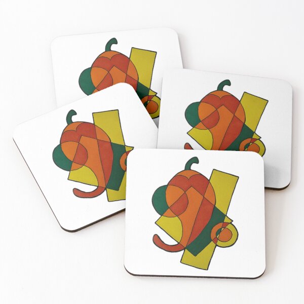 Item preview, Spicy Garden designed and sold by Megan Noel Opava.