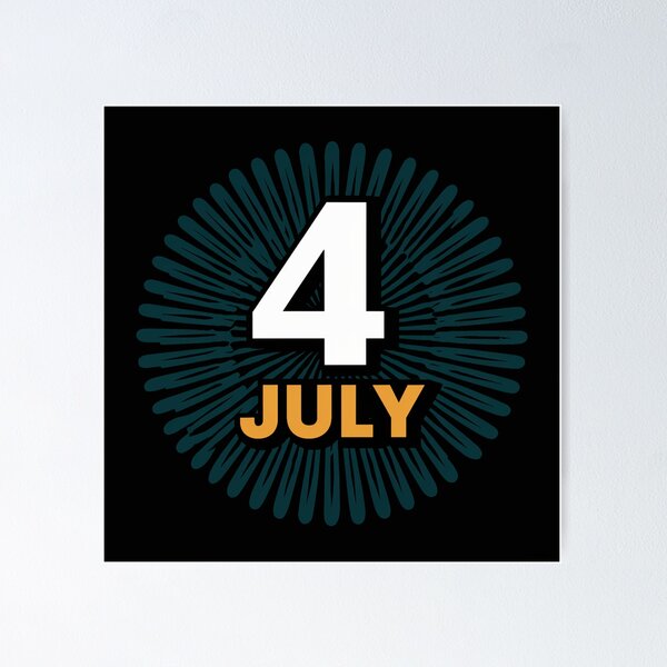Item preview, Celebrating July 4th designed and sold by TheCreativeA.