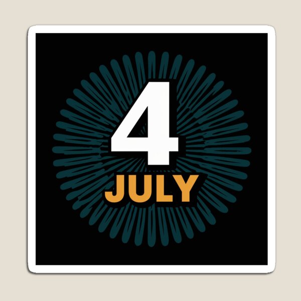 Item preview, Celebrating July 4th designed and sold by TheCreativeA.