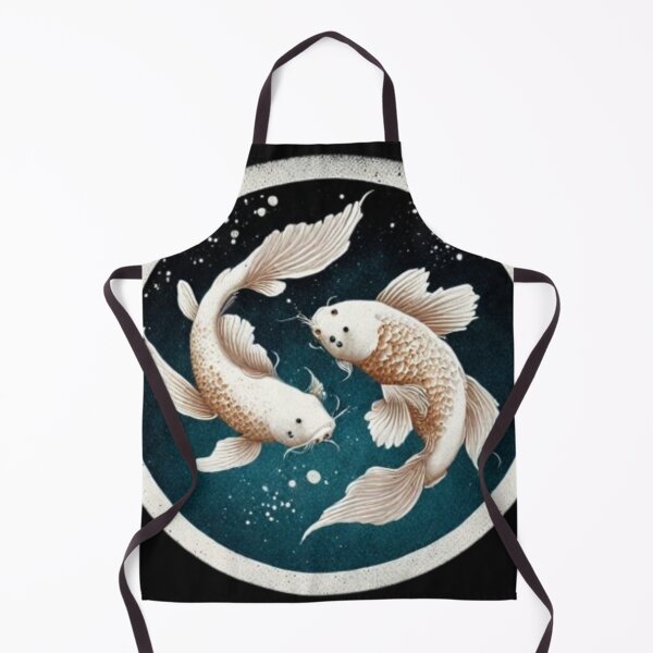 Item preview, koi fish designed and sold by luna--design.