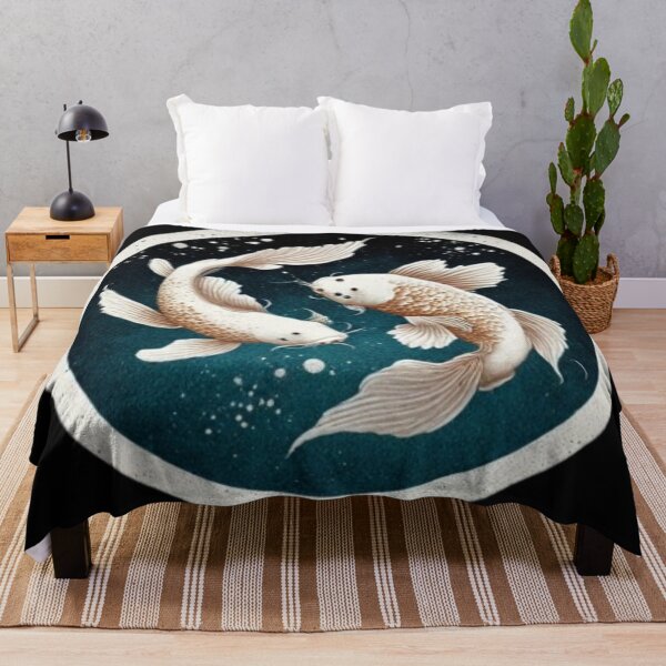 Item preview, koi fish designed and sold by luna--design.