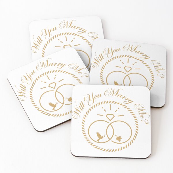 Item preview, Will You Marry Me? designed and sold by ArtAnelira .
