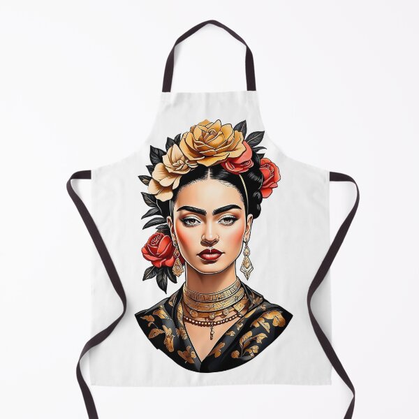 Item preview, “Beautiful Frida” - 2 designed and sold by vsartmaking.