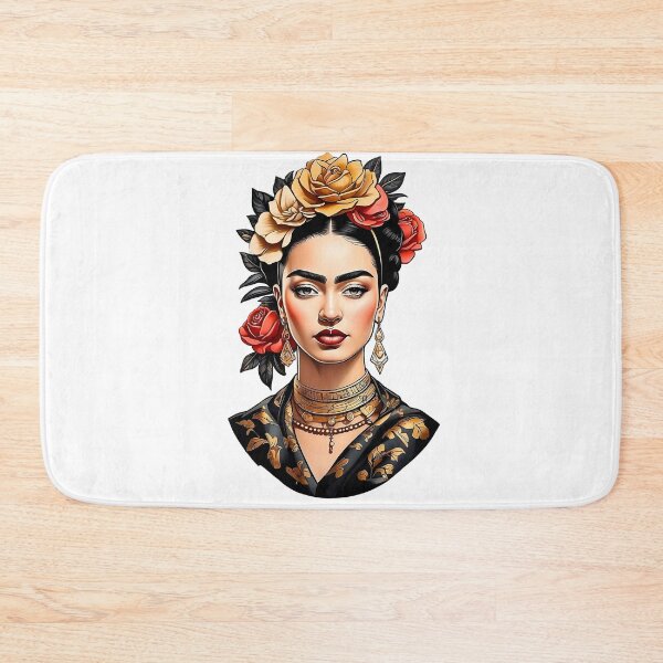 Item preview, “Beautiful Frida” - 2 designed and sold by vsartmaking.