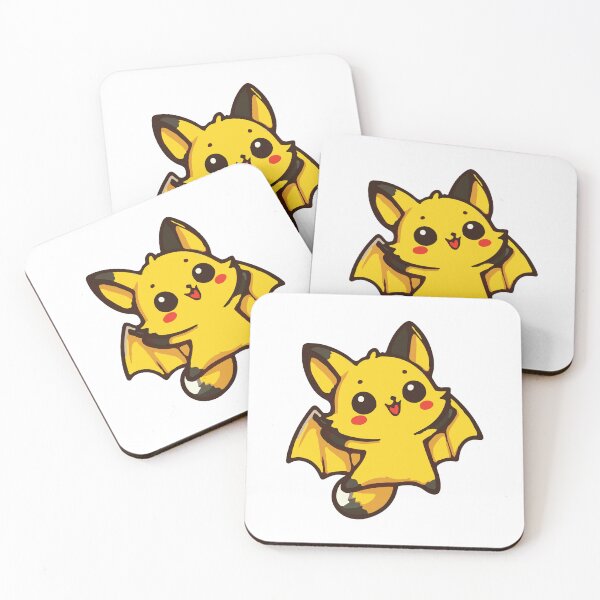 Item preview, Chu Flying Fox designed and sold by goldtailedfox.