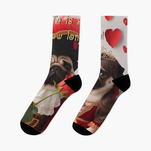 Item preview, Life is short, but how long is love! designed and sold by aleksandr13.