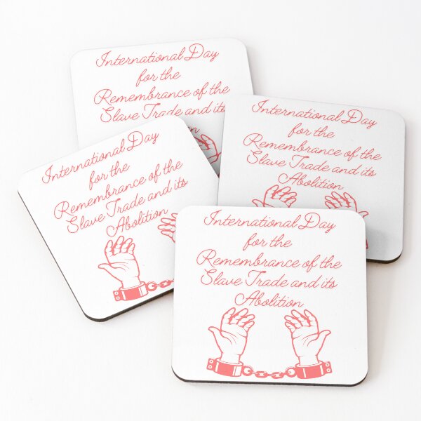 Item preview, Internatonal Day For The Rememberance Of The Slave Trade And Its Abolition designed and sold by Simo0455.