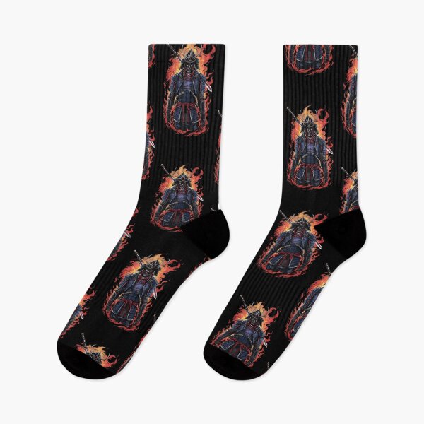 Item preview, Samurai Warrior Amidst Cherry Blossoms designed and sold by DZ-Merch.