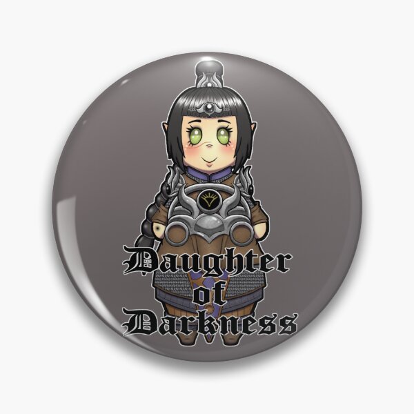 Item preview, Daughter of Darkness designed and sold by MrDiddles.