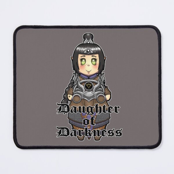 Item preview, Daughter of Darkness designed and sold by MrDiddles.