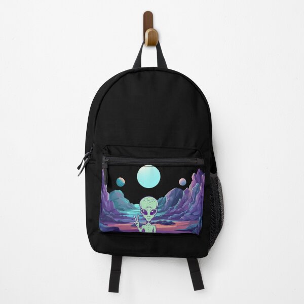 Item preview, Space Peace Alien designed and sold by DaleHall.