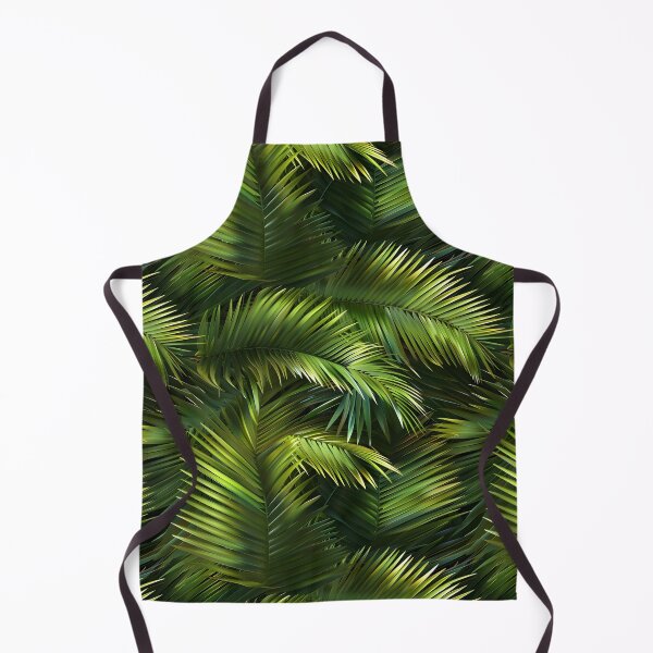 Item preview, Palm leaf pattern #2. designed and sold by kizenya.
