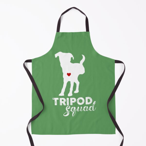 Item preview, Tripod Squad Dog, Back Left Leg Amputee, Tripod Dog designed and sold by Furkid Studio.