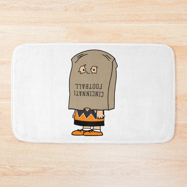 Item preview, Cincinnati Bag Of Shame Sticker ,muppet Playing Drum Tropical Flower designed and sold by eleno-recava.