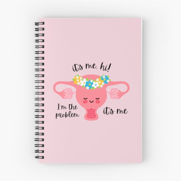 Item preview, it's me, hi! uterus designed and sold by triplewatersign.