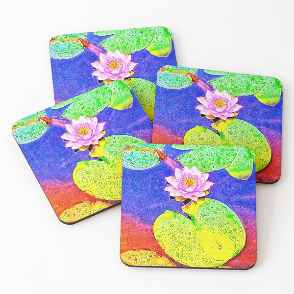Item preview, A waterlily designed and sold by dawnsm.