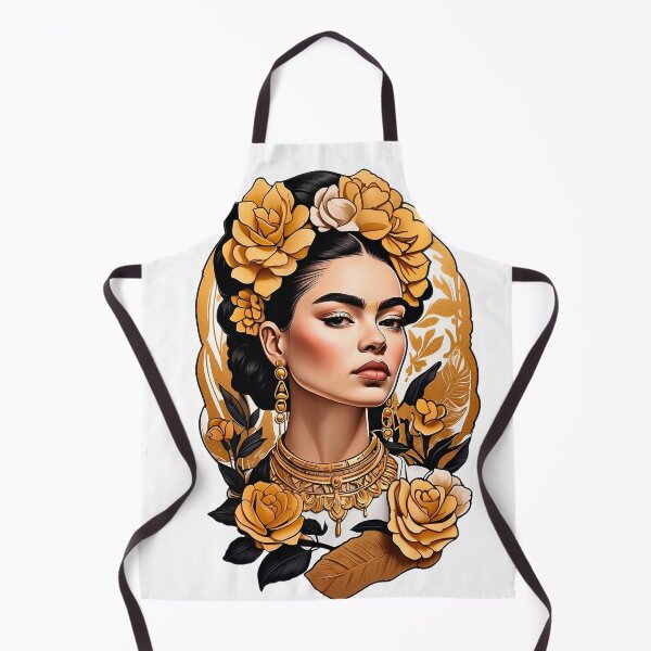 Item preview, “Beautiful Frida” - 3 designed and sold by vsartmaking.