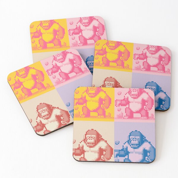 Item preview, Dirty White Ape Multi Colored designed and sold by DirtyWhiteApe.