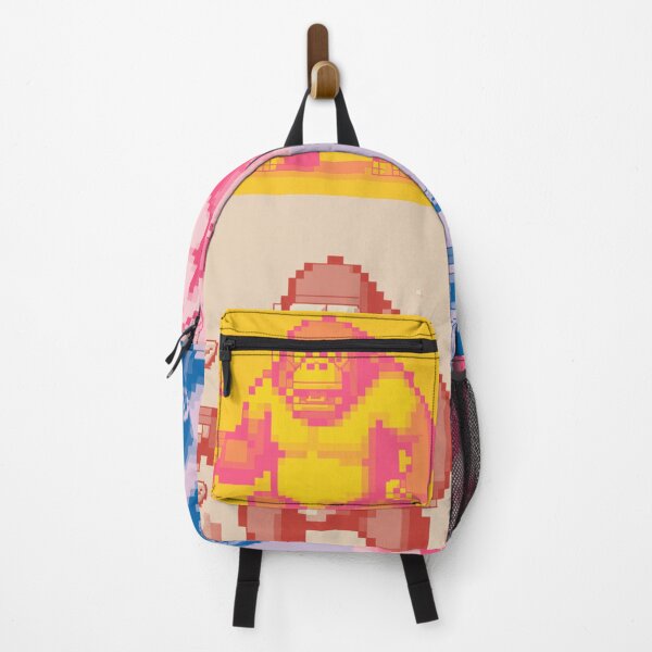 Item preview, Dirty White Ape Multi Colored designed and sold by DirtyWhiteApe.
