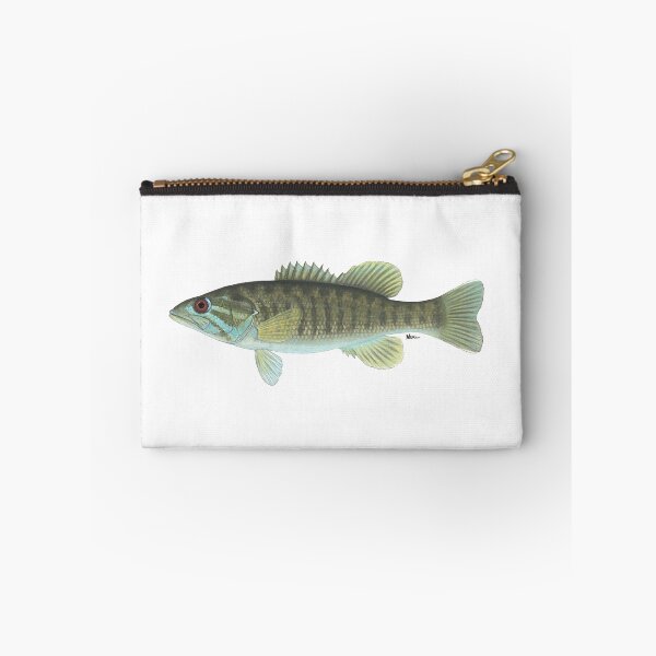 Item preview, Tallapoosa Bass designed and sold by LeakyCanoeArt.