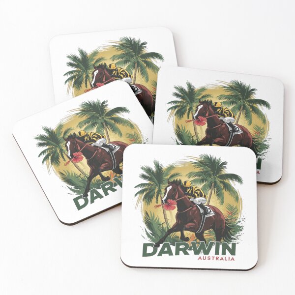 Item preview, 2024 Great Northern Darwin Cup Australia designed and sold by PING 999 STUDIO.