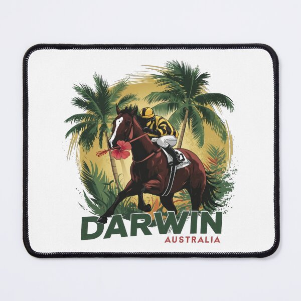 Item preview, 2024 Great Northern Darwin Cup Australia designed and sold by PING 999 STUDIO.