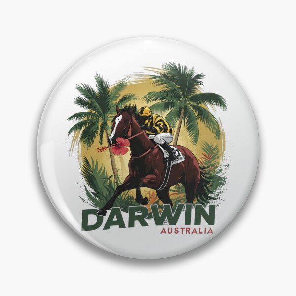 Item preview, 2024 Great Northern Darwin Cup Australia designed and sold by RvinJo8.