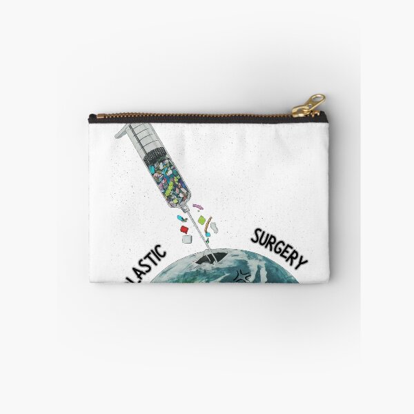 Item preview, Plastic Surgery Environmental Protection Art designed and sold by RedOrBlueIts4U.