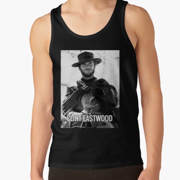 Item preview, Clint Eastwood Classic Portrait designed and sold by thesnakeater.