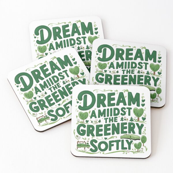 Item preview, Quiet Girl Dream Amidst the Greenery Softly designed and sold by IsmailMohammed0.