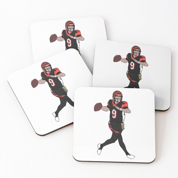 Item preview, Joe Burrow  - Joe Burrow Who Dey designed and sold by eleno-recava.